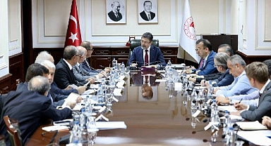 Tarım ürünleri ihracatının lideri EİB sürdürülebilir gıda sistemi için çalışıyor