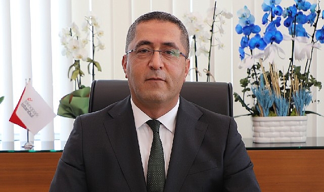 Teknopark İstanbul’da Üst Düzey Atama