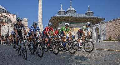Türkiye Bisiklet Federasyonu ve Türkiye Fotoğraf Vakfı 58. Cumhurbaşkanlığı Türkiye Bisiklet Turu Fotoğraf Yarışması Sonuçları Açıklandı