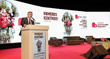 Uluslararası Homeros Festivali dolu dizgin devam ediyor