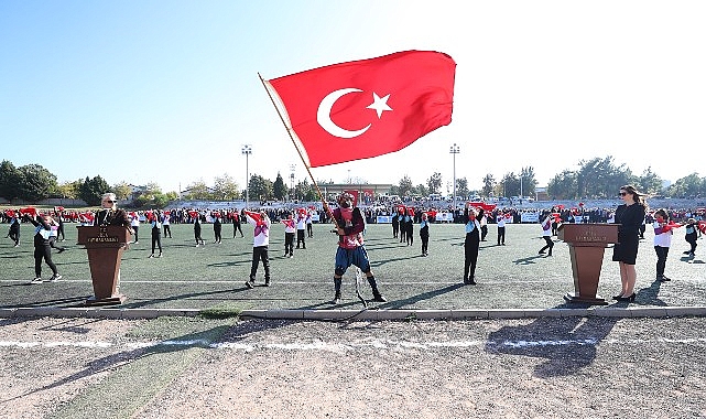 Urla ‘Cumhuriyet Bayramı’nı coşkuyla kutlayacak