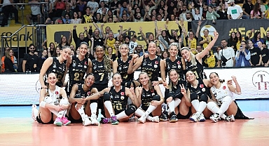 VakıfBank, Galatasaray Daikin’e set vermedi
