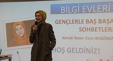 Yazar Esra Avgören: “Hayaller Hedefe Dönüşmeli!”
