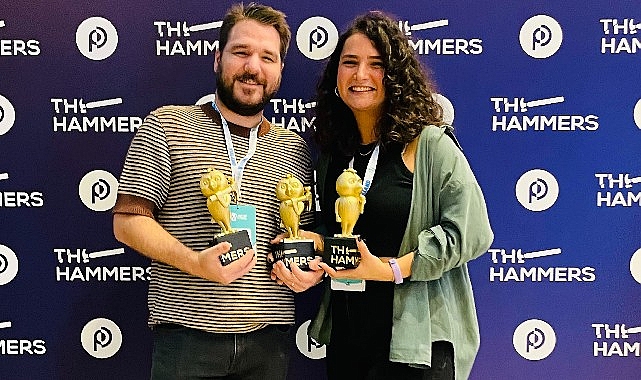 Yemeksepeti, ‘Baklava’ Projesiyle The Hammers Awards'ta Üç Altın Ödül Aldı