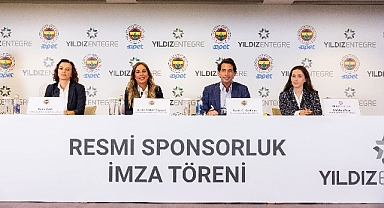 Yıldız Entegre, Fenerbahçe Opet Kadın Voleybol Takımı’nın Forma Sponsoru Oldu
