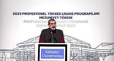 Yusuf Leblebici: Hedefimiz tüm dünyada takdir edilen gerçek bir araştırma üniversitesi olarak hak ettiğimiz yeri almak