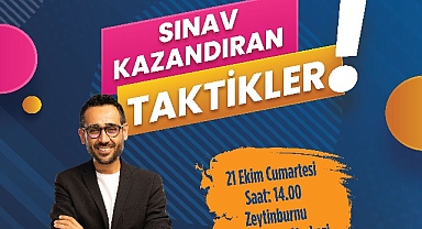 ZEYGEM’den Sınav Kazandıran Taktikler…