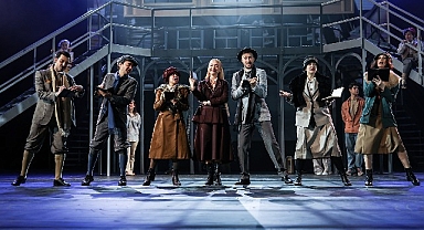 Zorlu Holding ve Grup Şirketlerinden Cumhuriyet'in 100. Yılına Özel Kalıcı Eser “1923” Müzikali