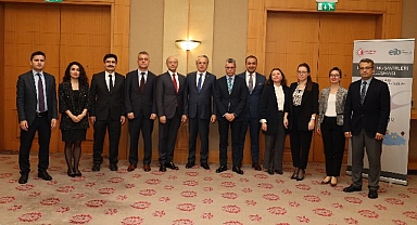 2028 ihracat hedeflerine ulaşmak için Ticaret Müşavirleri ihracatçı firmalarla bir araya geldi