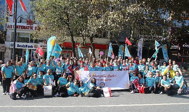 45. İstanbul Maratonu tamamlandı