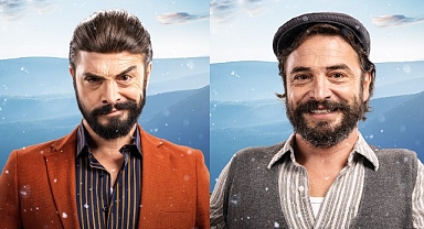 Ahmet Kural ikiz oynadı