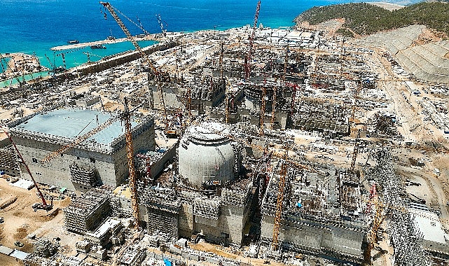 Akkuyu NGS’de Açık Kapı Günü Başlıyor
