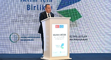 Antalya Büyükşehir Belediyesi’nin iklim değişikliği ile mücadele ve uyum çalışmaları uluslararası alanda takdir topladı