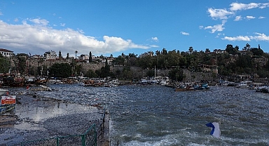 Antalya Büyükşehir'den 'Dikkatli olun' uyarısı