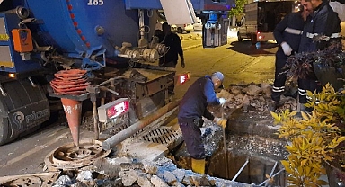Antalya Büyükşehir seferber oldu