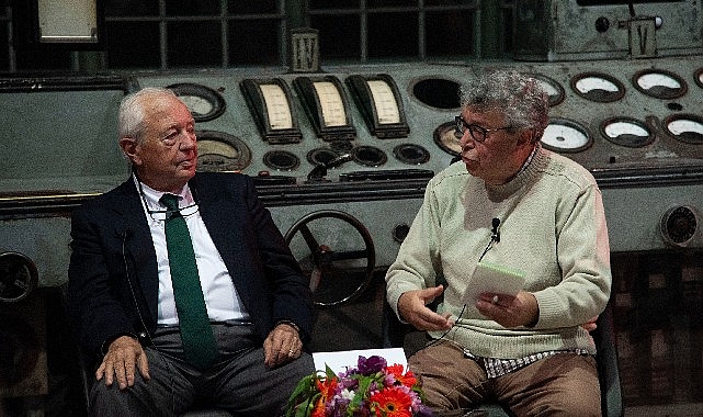 Aramızdan Ayrılışının 10. Yılında, Prof. Dr. Toktamış Ates İçin, Istanbul Bilgi Üniversitesi’nde Anma Töreni Gerçekleştirildi