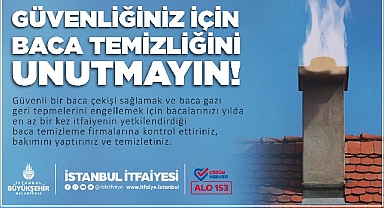 Baca temizliğine dikkat