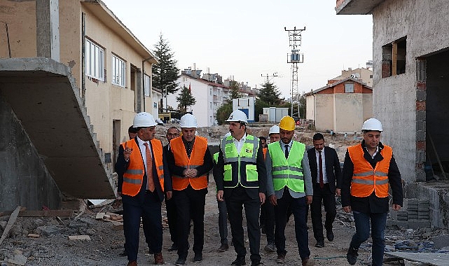 Başkan Altay: “Beyşehir’in İçme Suyu Kalitesini Artırıyoruz”