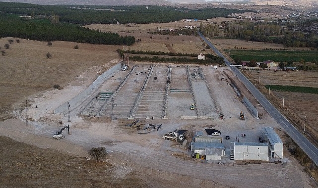 Başkan Altay: “Yeni Yatırımla Beysu’nun Kapasitesi 5 Buçuk Katına Çıkacak”