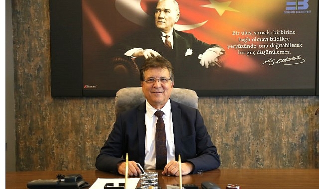 Başkan Arslan’dan 10 Kasım mesajı;“Yolunda emin adımlarla yürümeye devam edeceğiz”