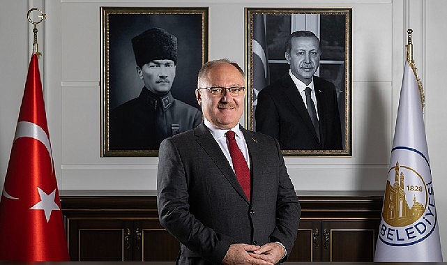 Başkan Bilgin'den 24 kasım öğretmenler günü mesajı