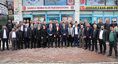Başkan Büyükakın,