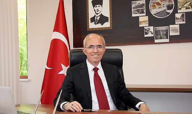 Başkan Candan'dan 24 Kasım Öğretmenler Günü Mesajı