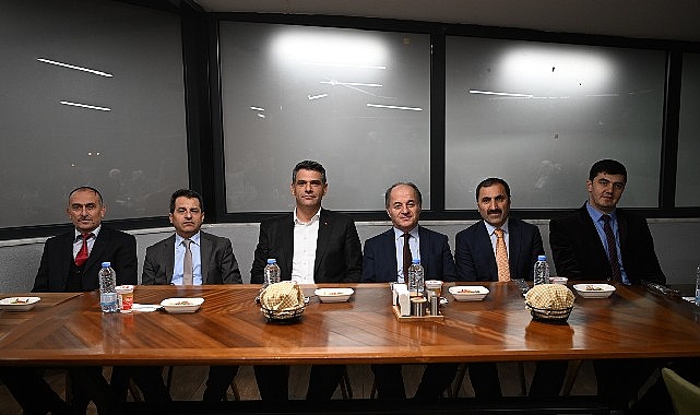 Başkan kocaman,