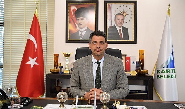 Başkan Kocaman'dan 10 kasım Atatürk'ün anma mesajı