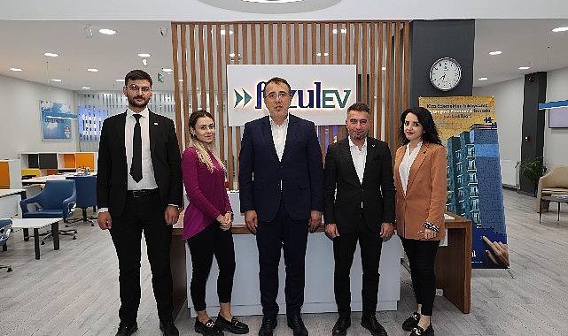 Başkan Savran'dan esnaf ziyareti