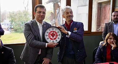 Beykoz Köylerinde vatandaşlarla buluştu