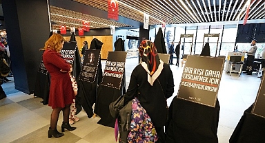 Beylikdüzü'nde Kadına Yönelik Şiddete karşı Farkındalık yaratıldı