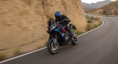 BMW Motorrad’ın 100. Yılında Üçüncü M Modeli: Yeni BMW M 1000 XR