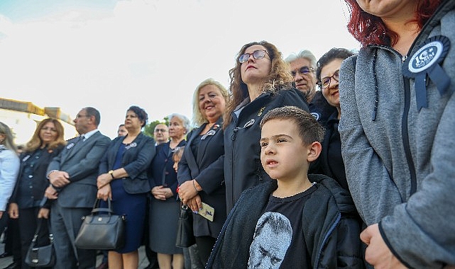 Buca’da 85 yıldır dinmeyen özlem