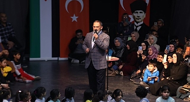 Canik’te Dursun Ali Erzincanlı Rüzgârı Esti
