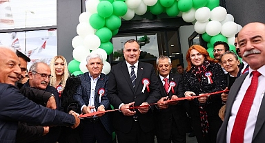 Çankaya'da 27. Çankaya Evi hizmete açıldı