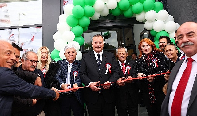 Çankaya'da 27. Çankaya Evi hizmete açıldı