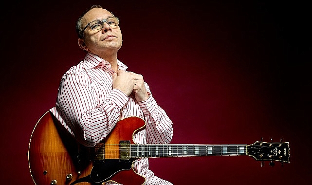 Caz Gitarının Ustası Biréli Lagrène 26 Kasım’da CRR’de!
