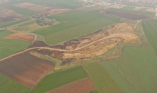 ‘Çöp’ sorunu çevreci anlayışla çözüldü