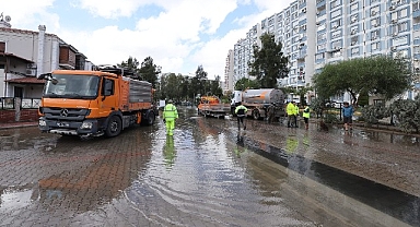 Denizin yeniden yükselme riskine karşı teyakkuz sürüyor