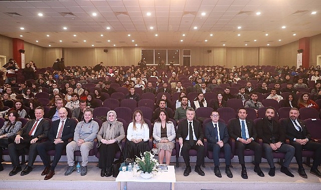 Deü'de iş sağlığı ve güvenliği sempozyumu düzenlendi