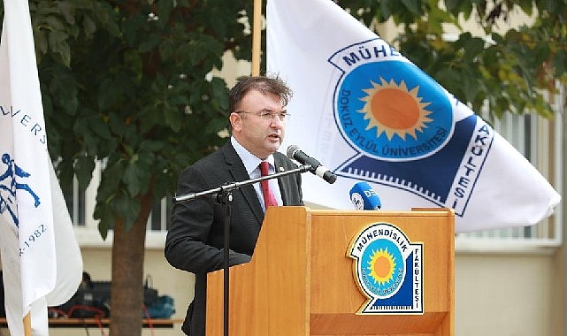 Deü'nün akış dinamiği ve benzetim laboratuvarı açıldı