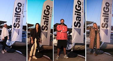 Dora Magazin ve Sailgo iş birliğiyle gerçekleşen unutulmaz yelken turu