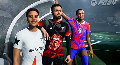 EA SPORTS FC 24’ün Müziklerine Ve Kitlerine Yepyeni Sanatçılar Katkı Sağlıyor