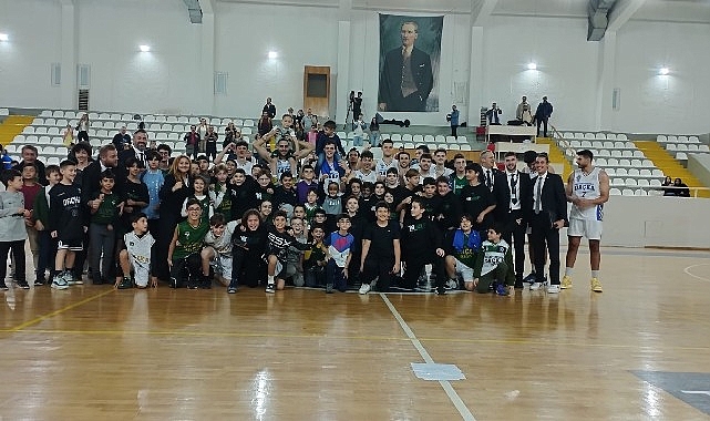 Ege Üniversitesi Daçka’dan arka arakaya üçüncü galibiyet