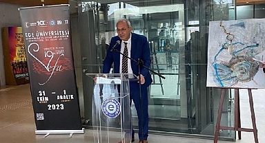 “EgeArt Sanat Günleri Vefa Sergisi” Bergamalı sanatseverlerle buluştu