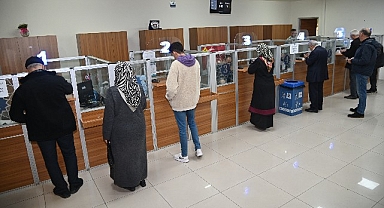 Emlak ve Çevre Temizlik Vergisi ödemesinde son gün 30 Kasım