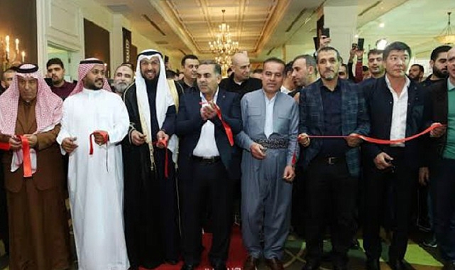 Ev ve mutfak eşyaları fuarı antalya'da başlıyor