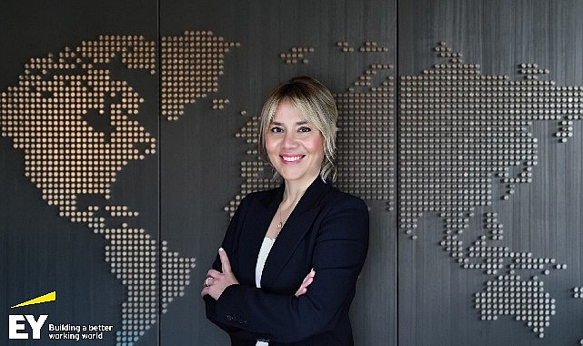 EY Türkiye Teknoloji Danışmanlığı Bölümü Liderliği görevine Berna Yıldız getirildi