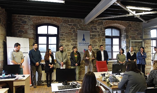 Genç kadınlar geleceğini Meslek Fabrikası’na emanet etti